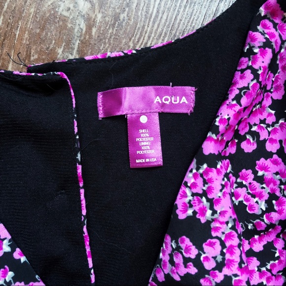 AQUA romper, L - Picture 2 of 3